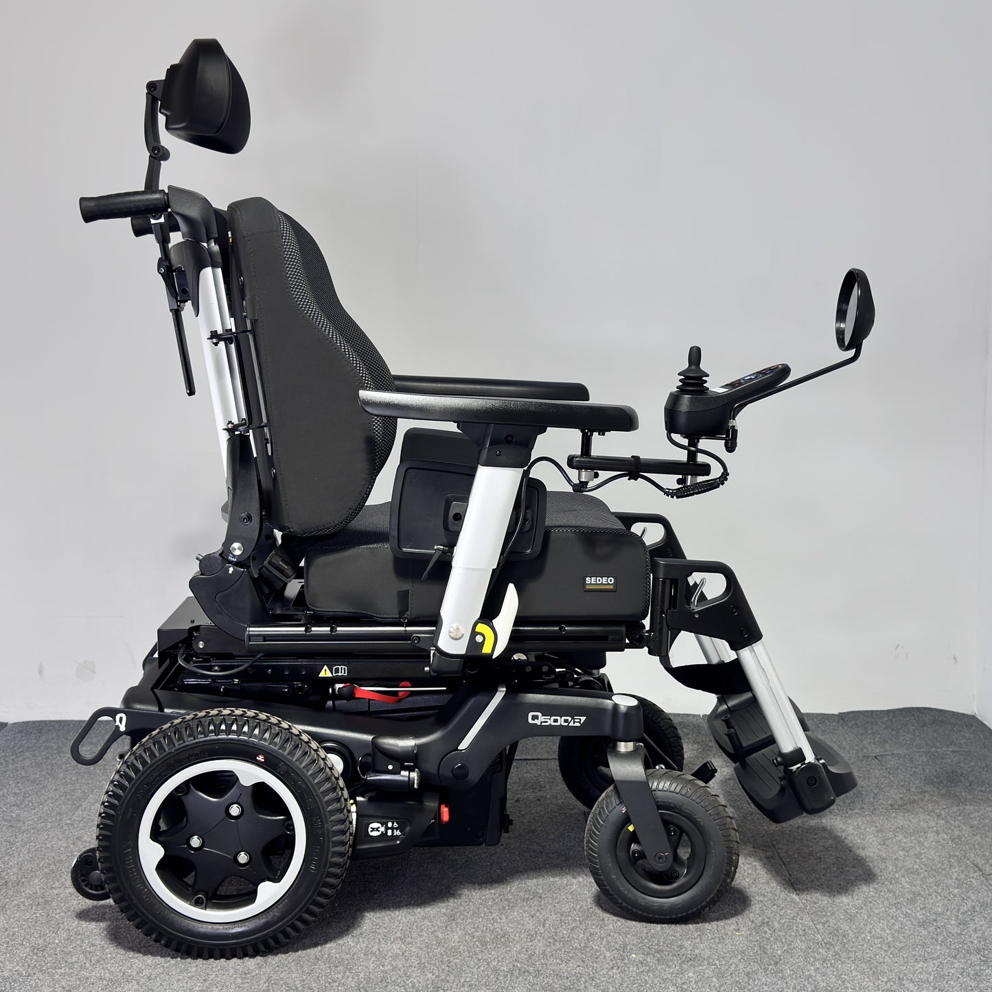 Sunrise Medical QUICKIE Q500 M Sedeo Pro (2025)