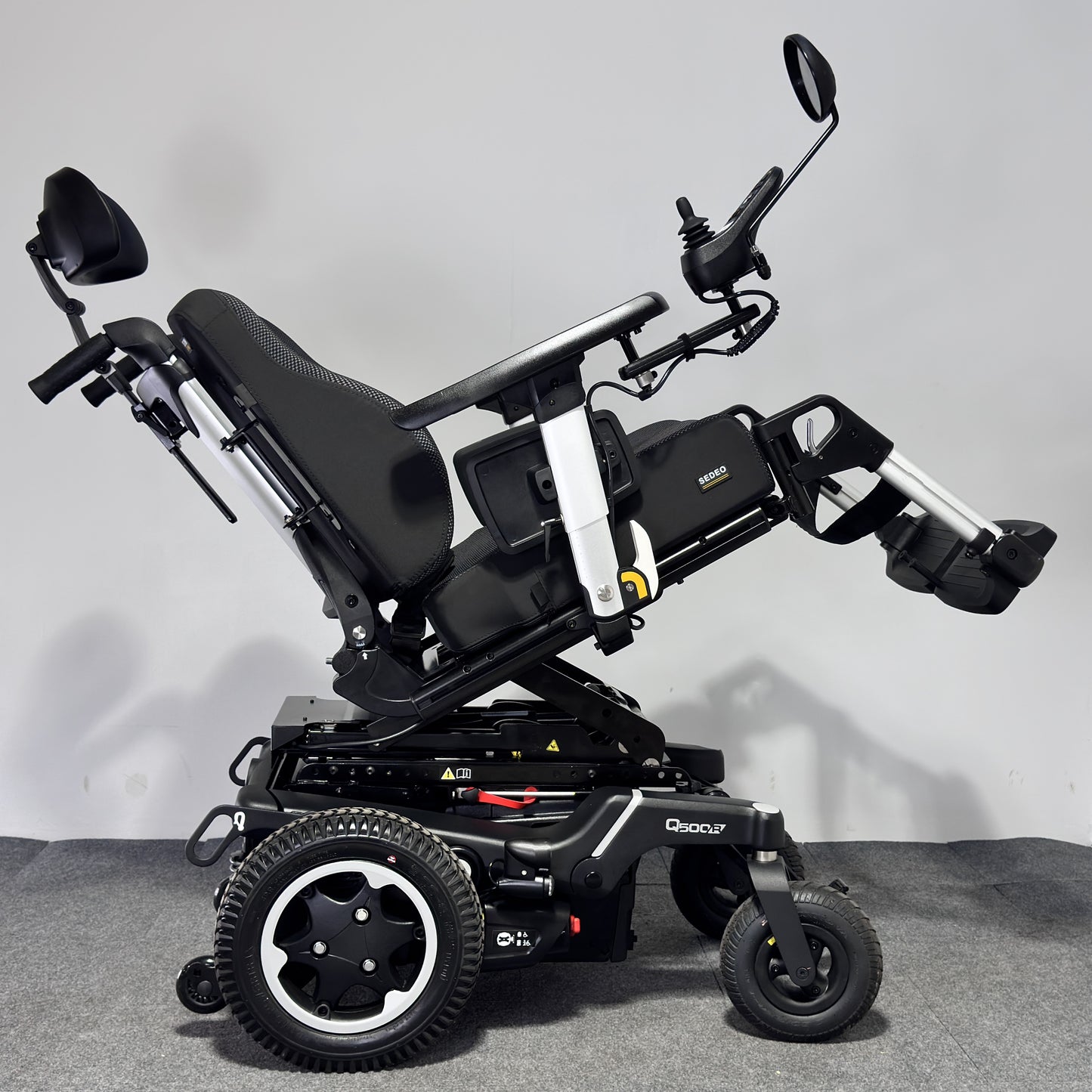 Sunrise Medical QUICKIE Q500 M Sedeo Pro (2025)