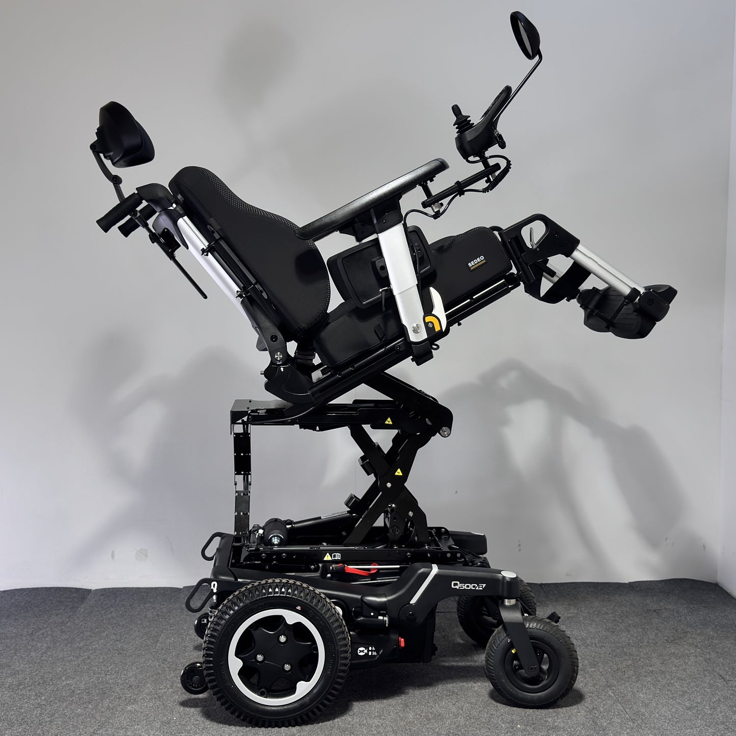 Sunrise Medical QUICKIE Q500 M Sedeo Pro (2025)