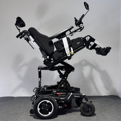 Sunrise Medical QUICKIE Q500 M Sedeo Pro (2025)