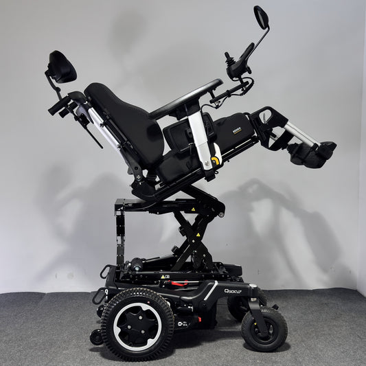 Sunrise Medical QUICKIE Q500 M Sedeo Pro (2025)