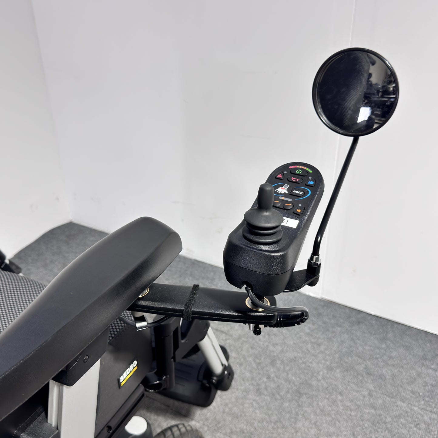 Sunrise Medical QUICKIE Q500 M Sedeo Pro (2025)