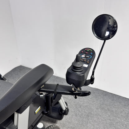 Sunrise Medical QUICKIE Q500 M Sedeo Pro (2025)