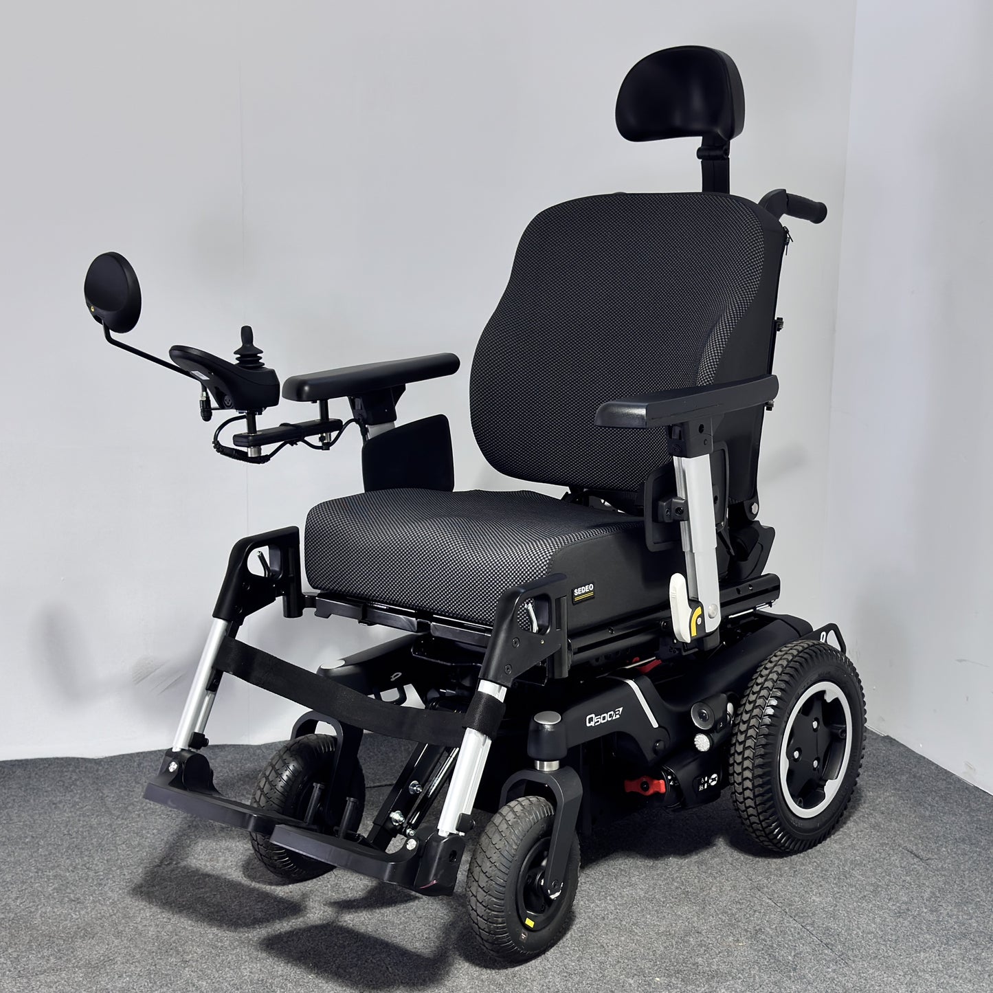 Sunrise Medical QUICKIE Q500 M Sedeo Pro (2025)