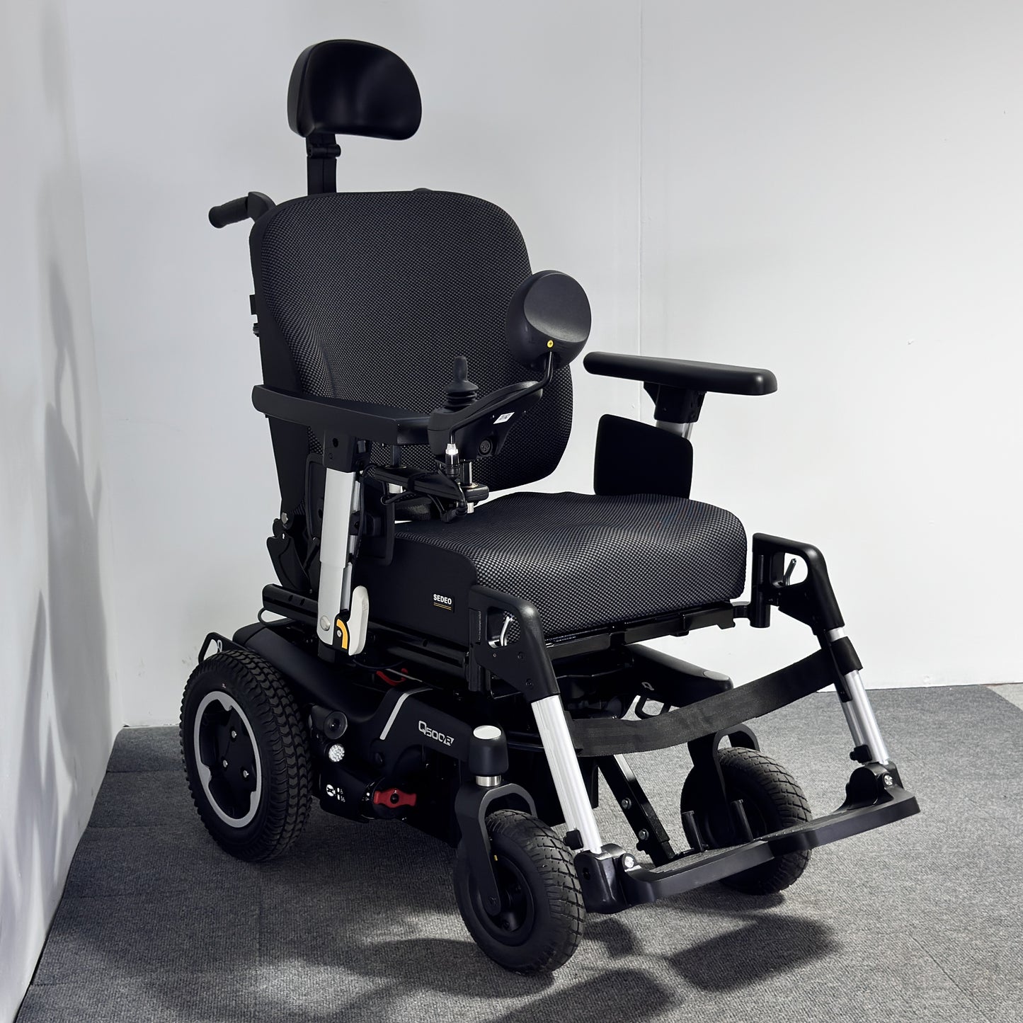 Sunrise Medical QUICKIE Q500 M Sedeo Pro (2025)