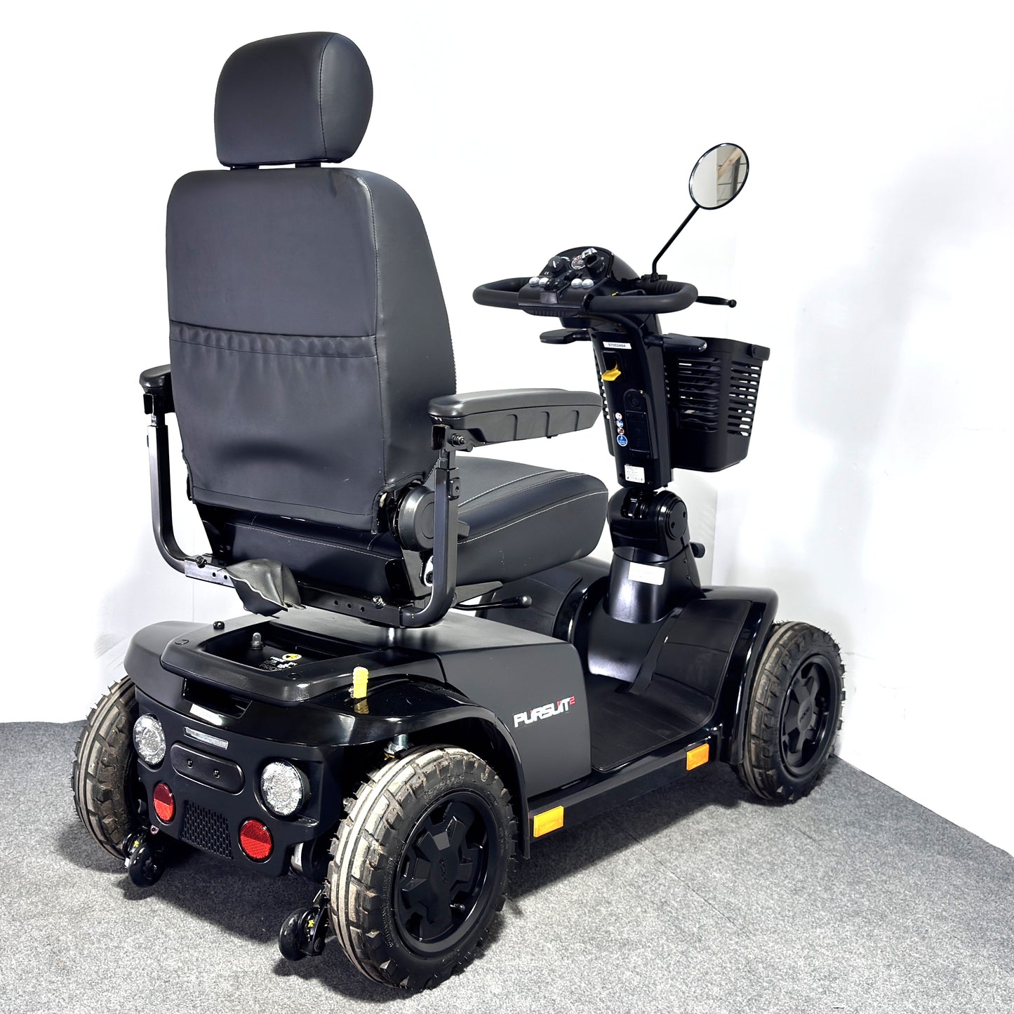Pride Mobility Colt Pursuit 2 Lithium (2025)