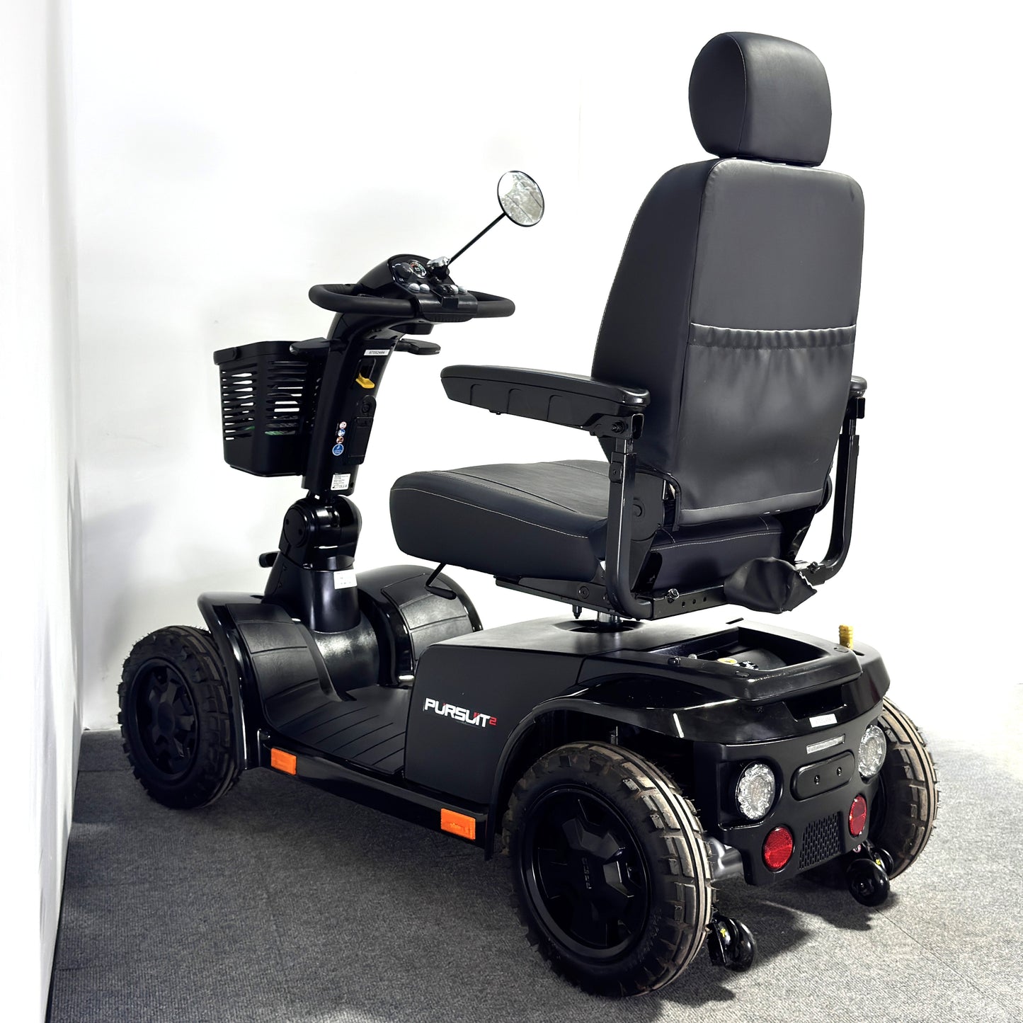 Pride Mobility Colt Pursuit 2 Lithium (2025)