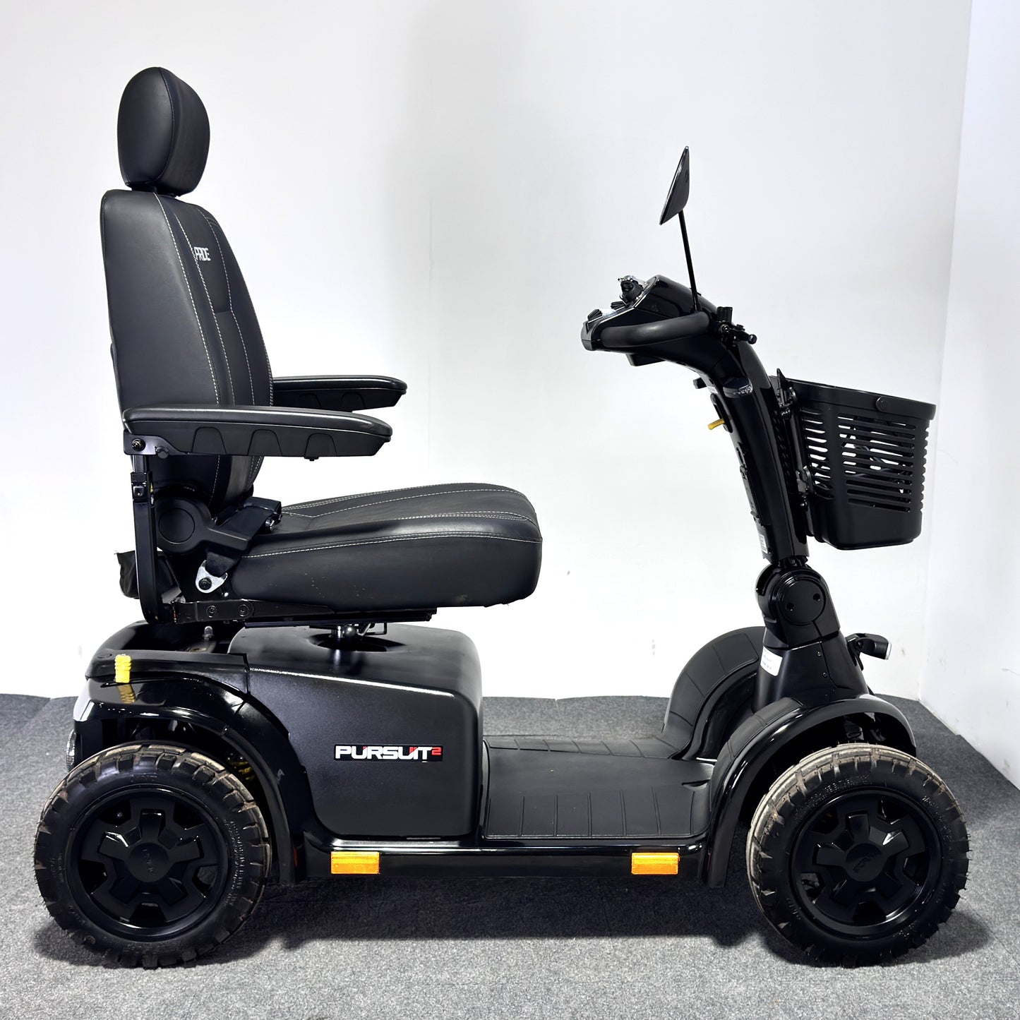 Pride Mobility Colt Pursuit 2 Lithium (2025)