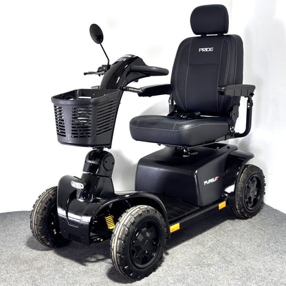 Pride Mobility Colt Pursuit 2 Lithium (2025)