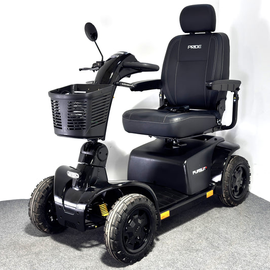 Pride Mobility Colt Pursuit 2 Lithium (2025)