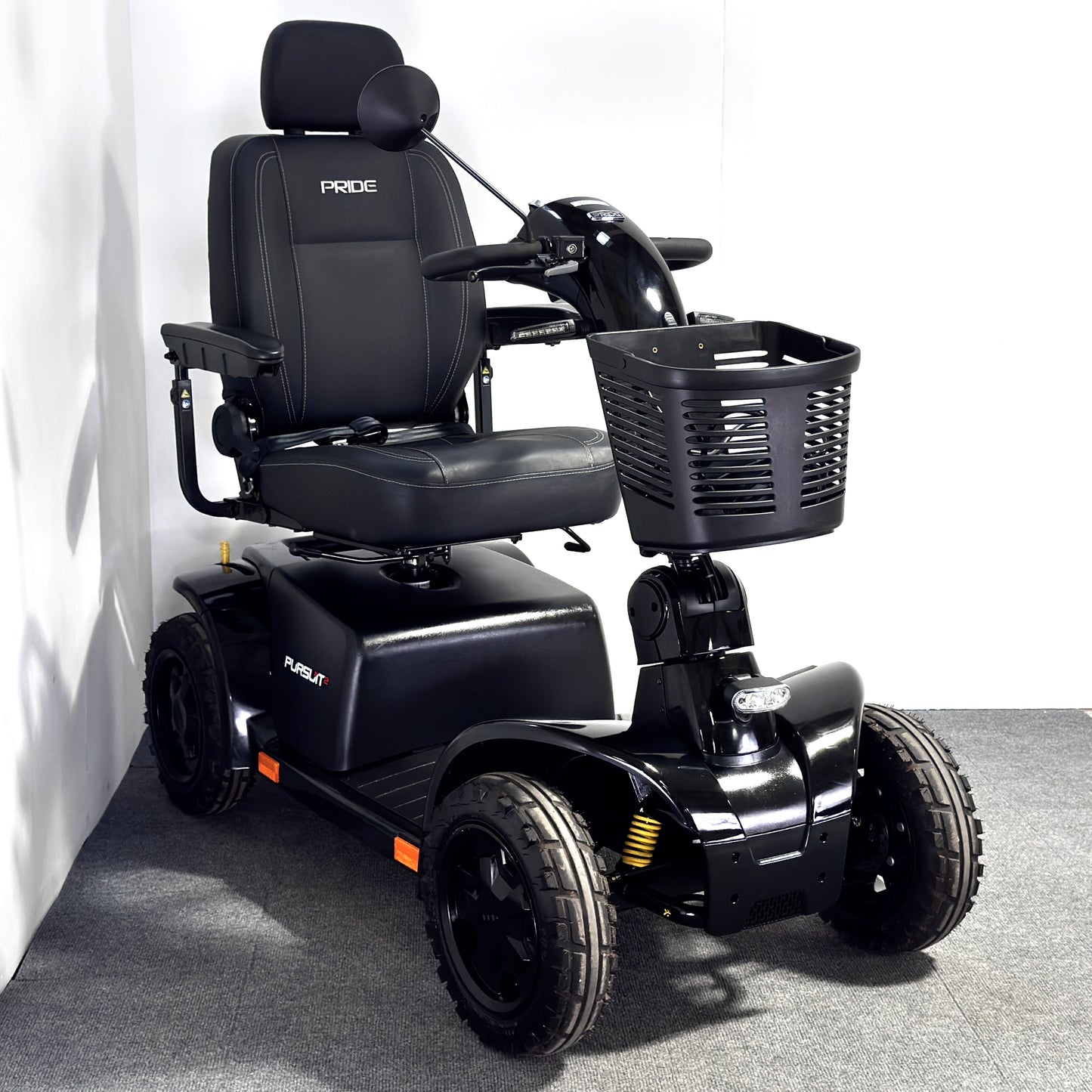 Pride Mobility Colt Pursuit 2 Lithium (2025)